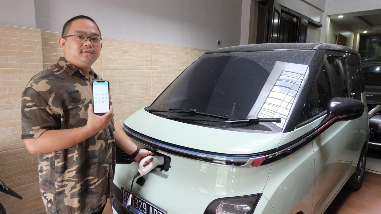 Di IIMS 2024 PLN Tampilkan EVDS, Platform Digital Layanan Kendaraan Listrik yang Terintegrasi