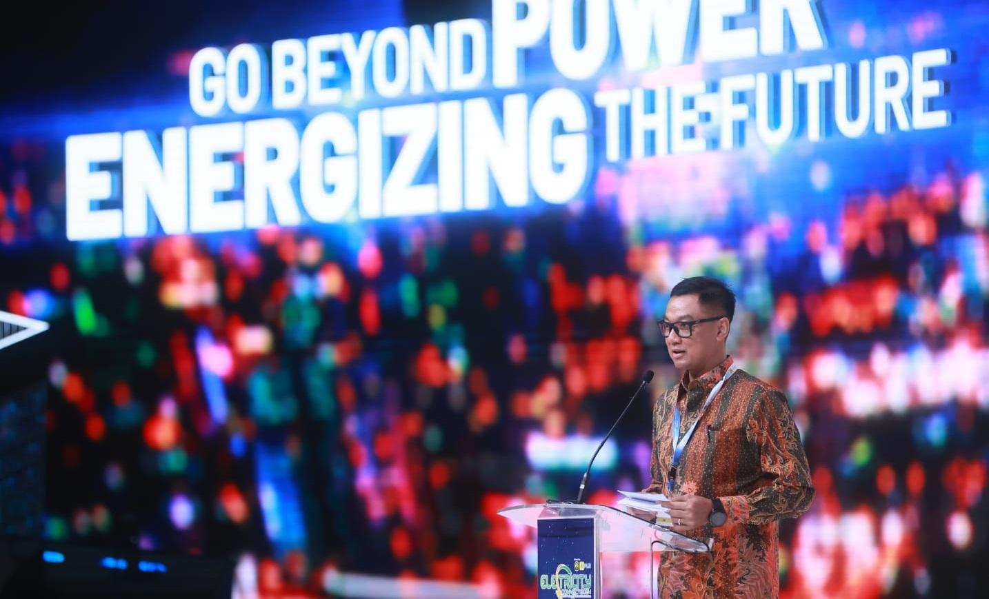 PLN Galang Kolaborasi Global Wujudkan Transisi Energi di Indonesia di Electricity Connect 2024