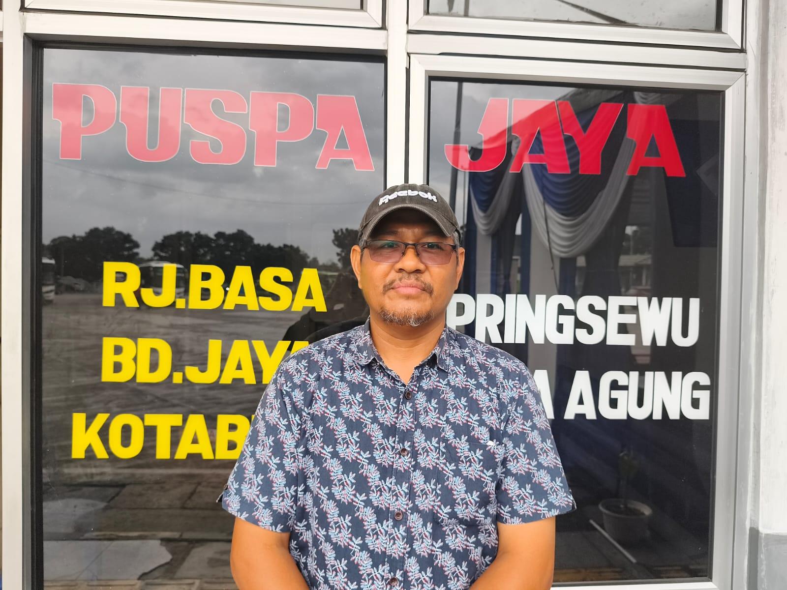 Antisipasi Puncak Arus Balik Lebaran, PO Puspa Jaya Optimalkan Waktu Tempuh