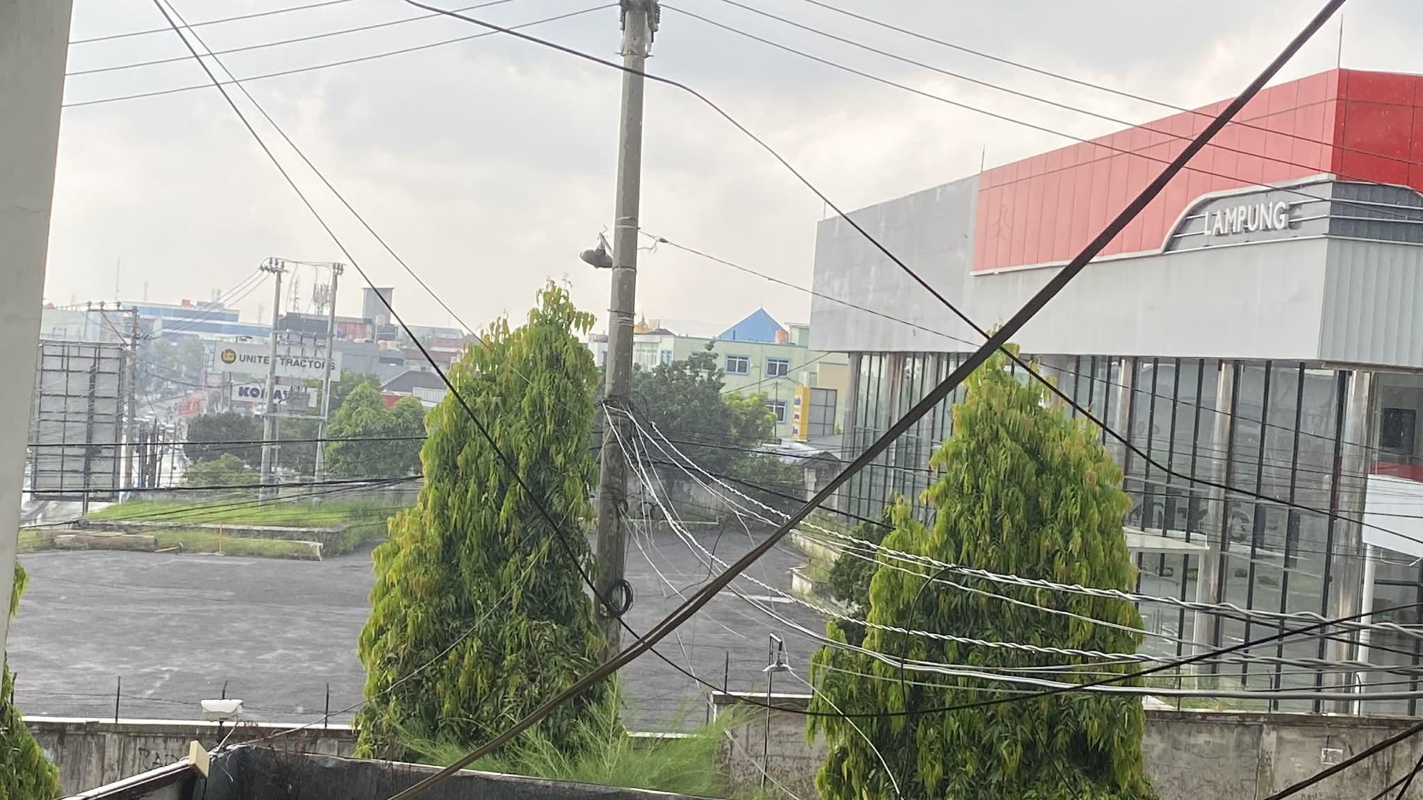 Prakiraan Cuaca Lampung Kamis 30 April 2026, Hujan Berpotensi Guyur Sebagian Besar Wilayah
