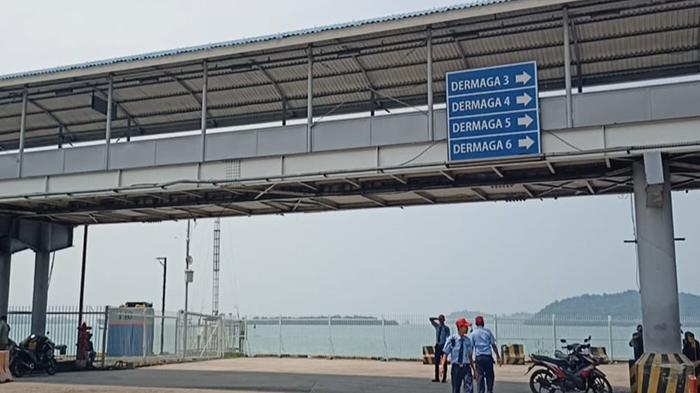 ASDP Bakauheni Lampung Tambah Dermaga Eksekutif, Siap Beroperasi Desember 2023