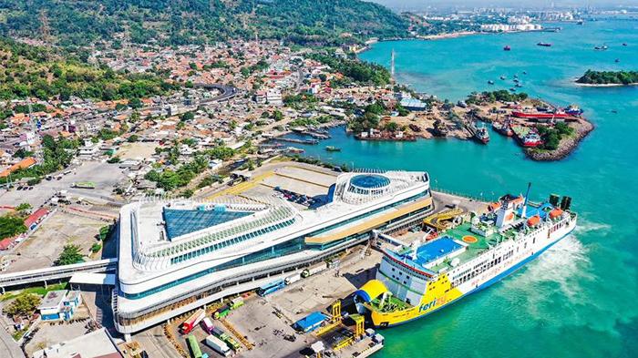 ASDP Bakauheni Tambah Tolgate Penumpang dan Kendaraan Jelang Libur Natal dan Tahun Baru