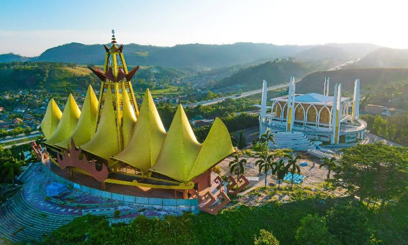 Prakiraan Cuaca Lampung Hari Ini 8 Oktober 2025, Mayoritas Wilayah Berawan