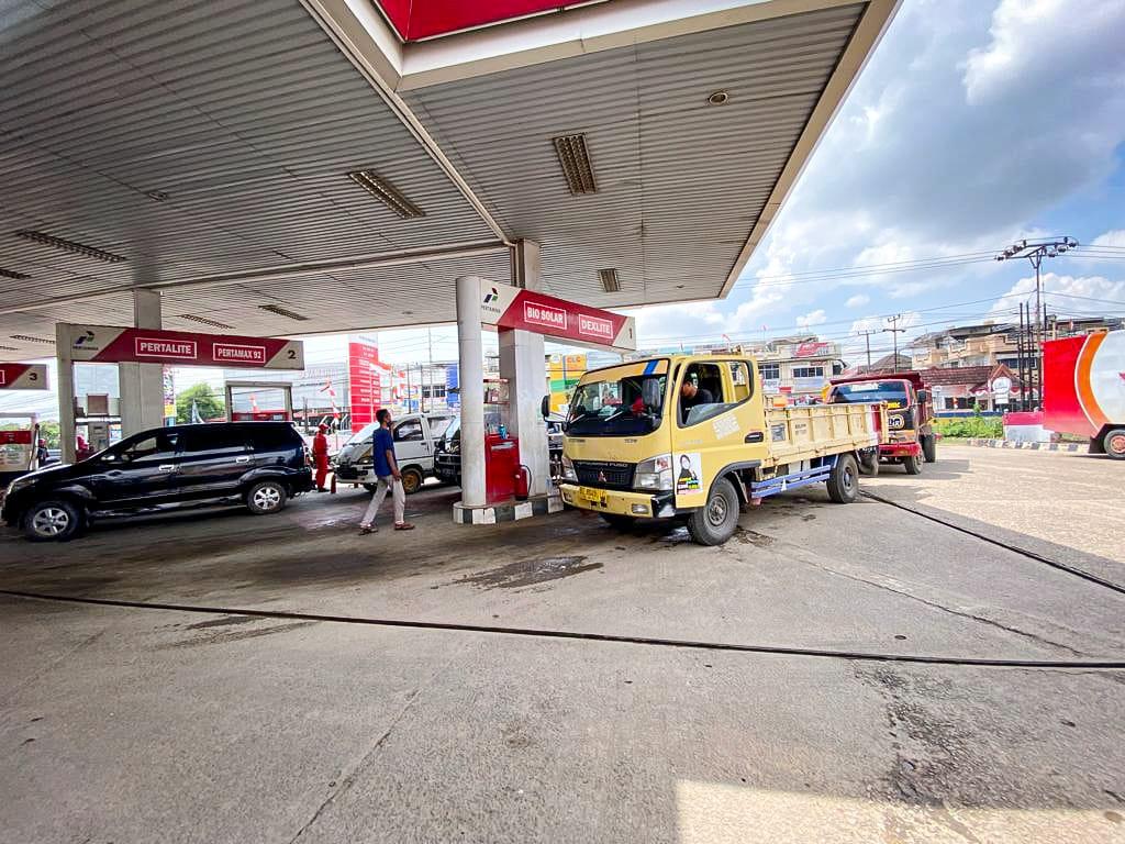 Harga BBM Non Subsidi di Lampung Turun per 1 September 2022