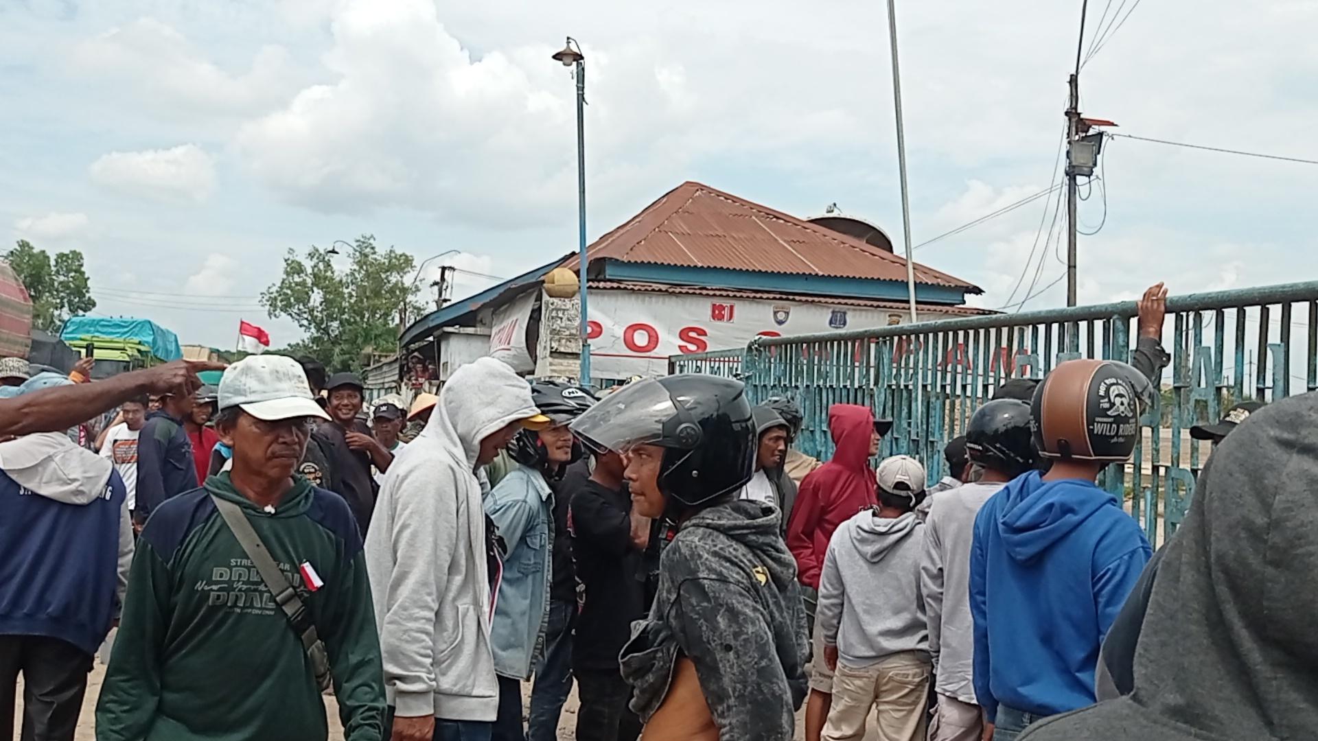 Pasca Demo Petani Singkong Pabrik Tapioka Di Tulangbawang Lampung