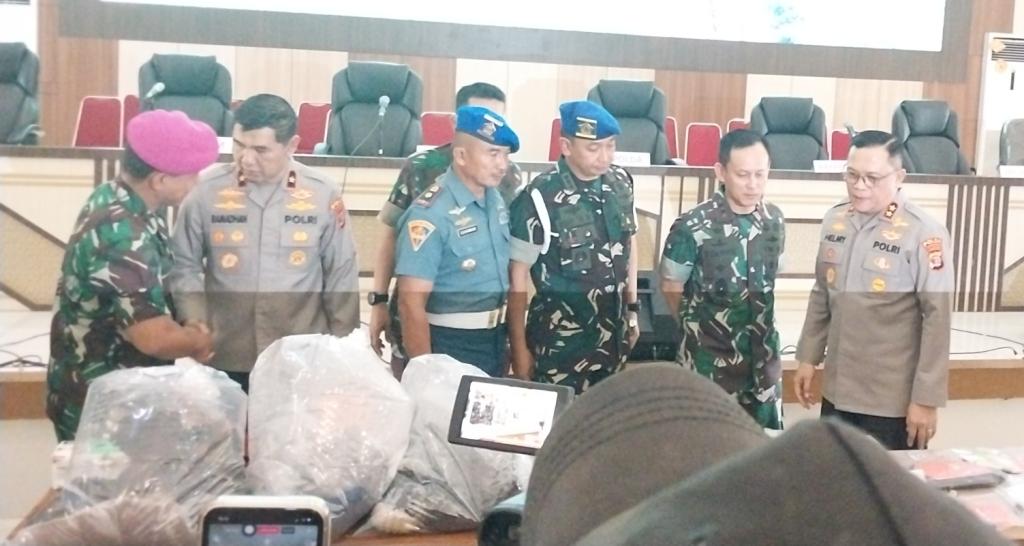 Pernyataan Lengkap Pangdam soal 2 Oknum TNI Diduga Tembak 3 Polisi di Way Kanan