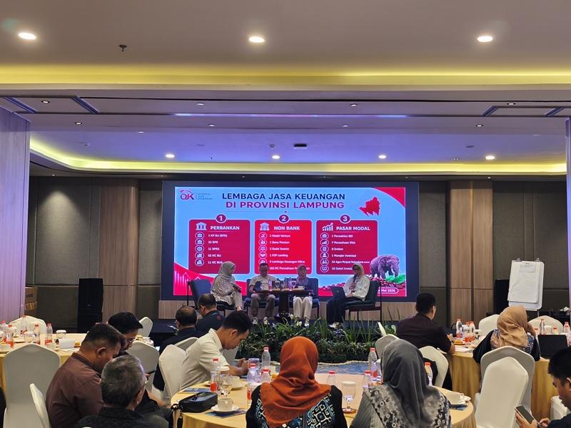 Bank Lampung Catat Aset Rp11,5 Triliun Semester I 2026, Ditopang Transformasi Digital dan KUB - Tribunlampung.co.id