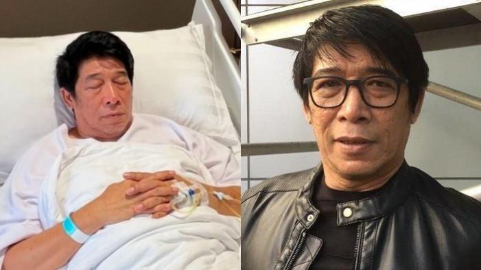 Kondisi Parto Patrio Disebut Membaik Usai Operasi Ginjal