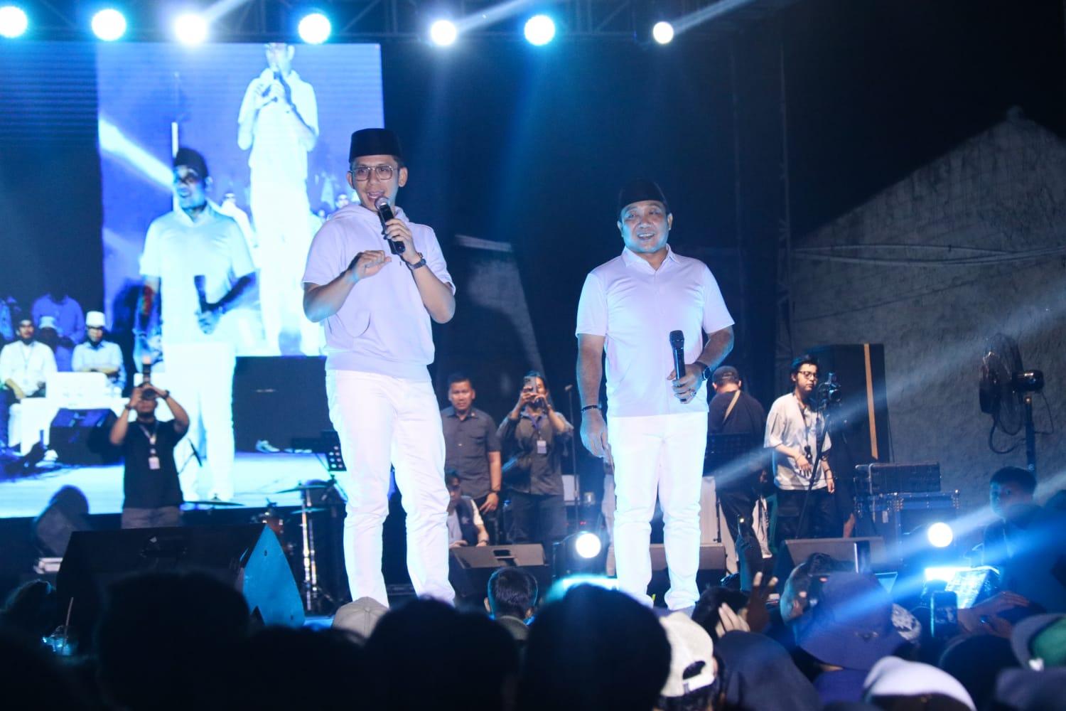 Egi-Syaiful Berkomitmen Kawal Nasib Petani Lampung Selatan Hadapi Ketidakpastian Harga Cabai