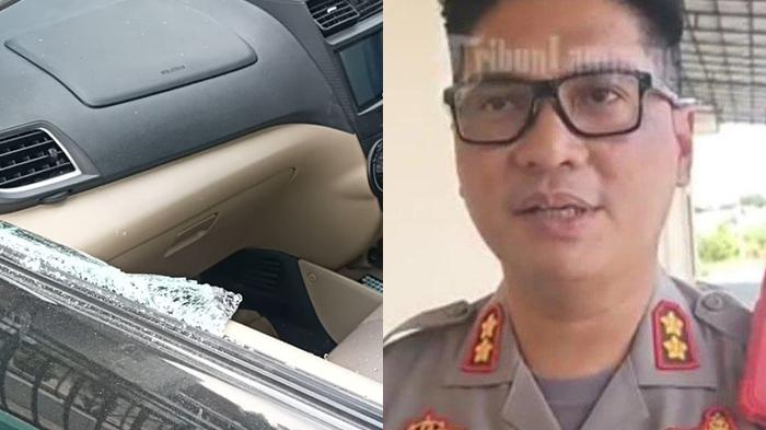 Warga Lampung Selatan Diminta Lebih Waspada, Pasca Pencurian Modus Pecah Kaca Mobil