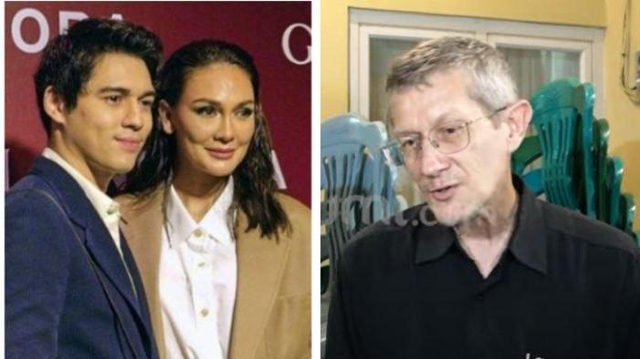 Ayah Maxime Bouttier Tak Bisa Pastikan Hubungan Masa Depan Anaknya dengan Luna Maya