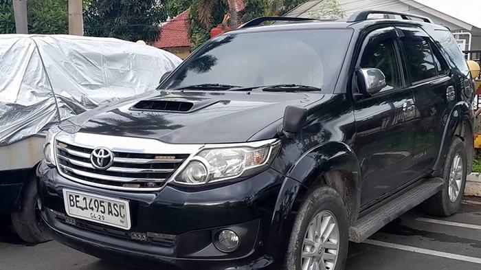 Pria di Bandar Lampung Jual Kembali BBM Solar Hasil Pengecoran