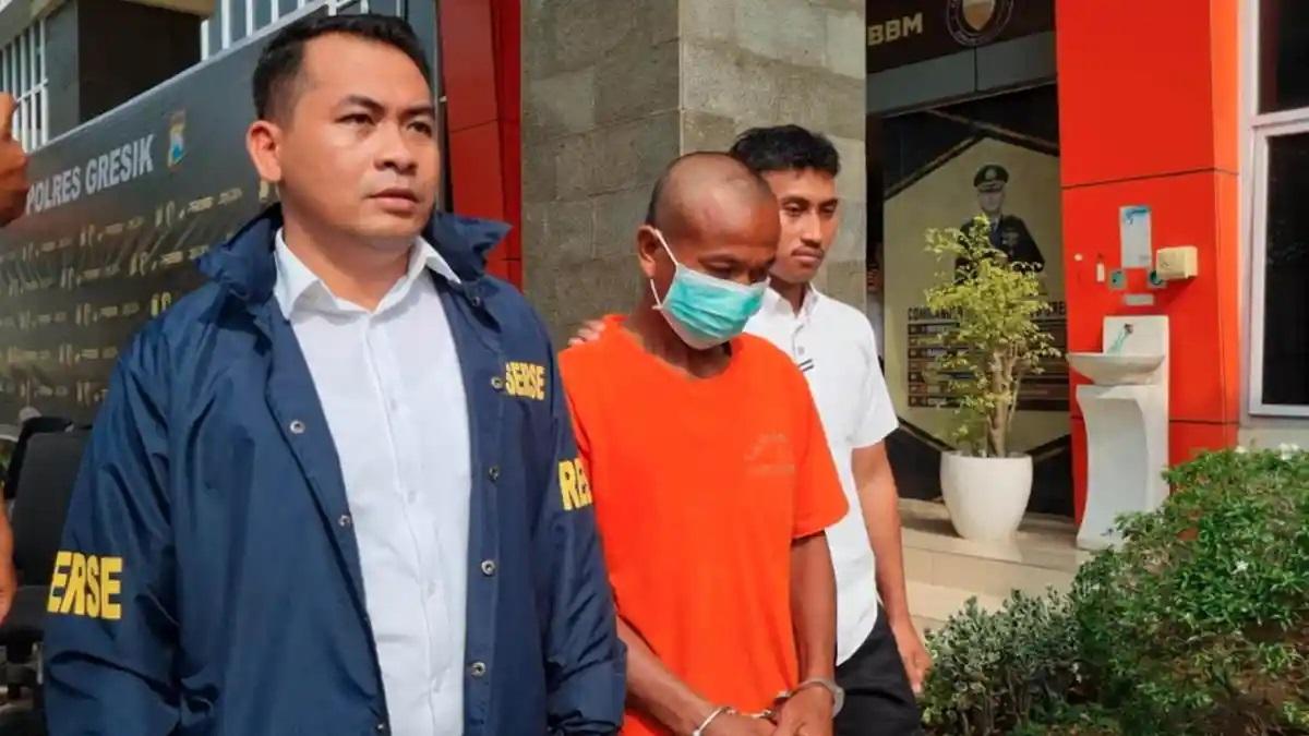 Modus Pria Pelaku Asusila Anak Laki-laki di Gresik Perdaya Korban Agar Mau Masuk Toilet