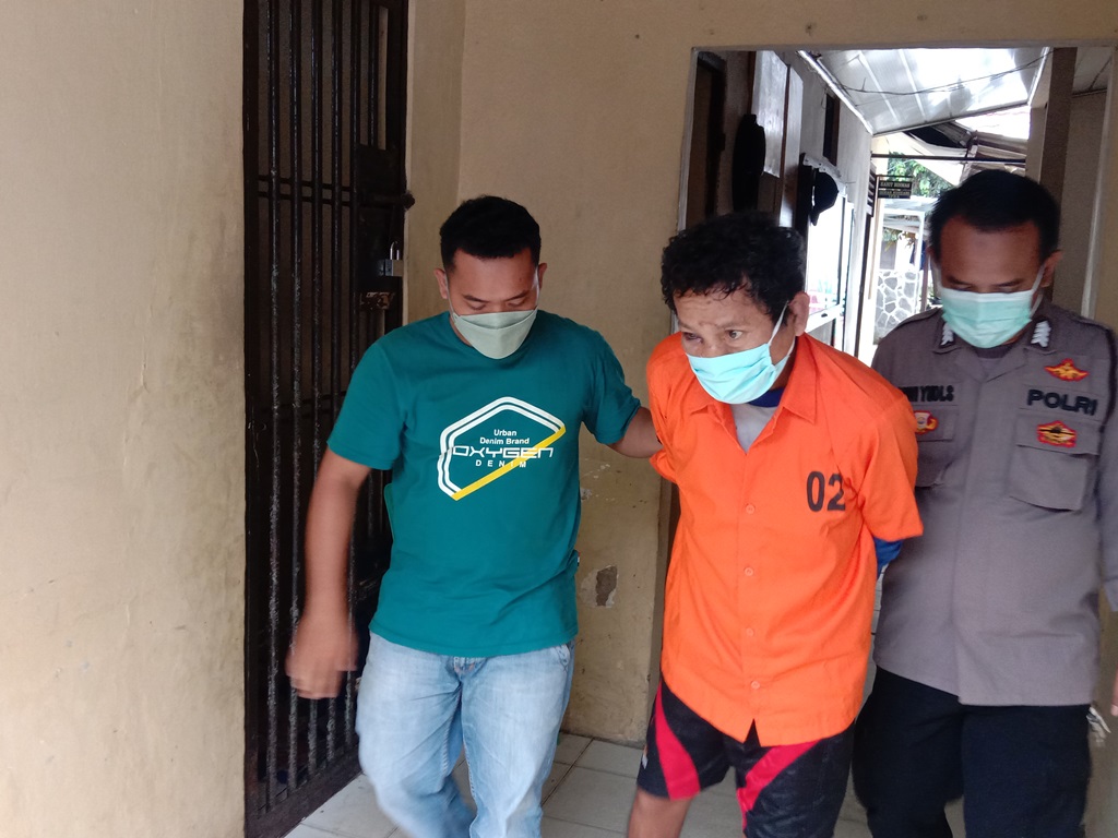 Kronologi Curanmor di Pringsewu, Bocah 12 Tahun Teriak Maling Lihat Motornya Didorong Pelaku