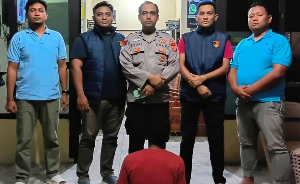 Polisi Bongkar Penipuan Modus Penyediaan Buruh Tebang Tebu Fiktif di Seputih Mataram - Tribunlampung.co.id