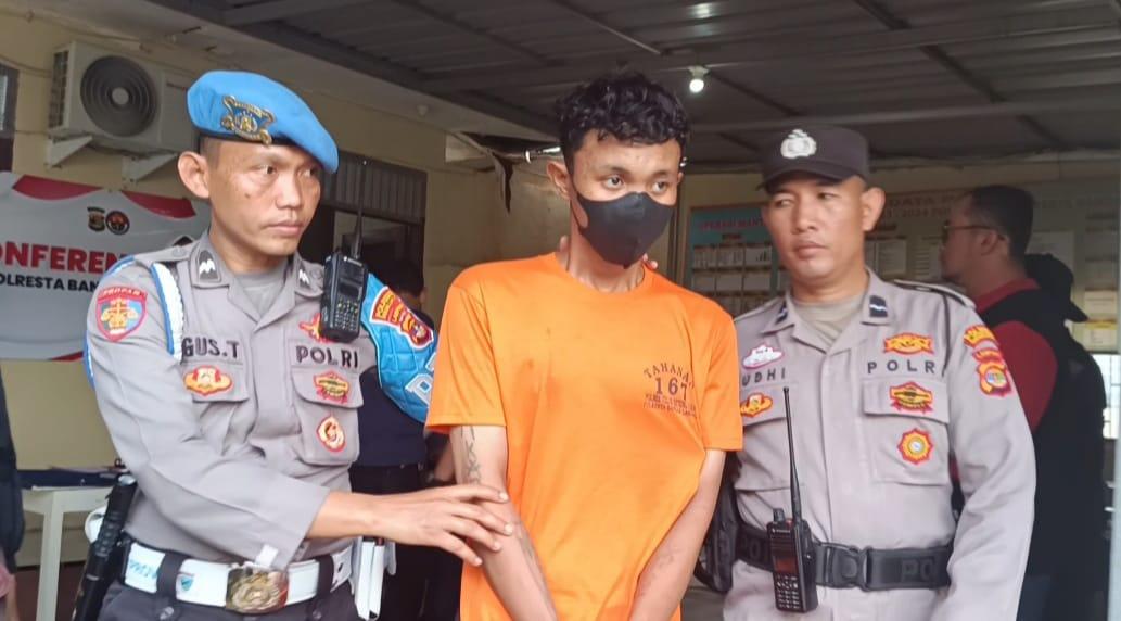 Polisi Tangkap Bandar Ganja 9 Kilogram Berawal dari Informasi Warga