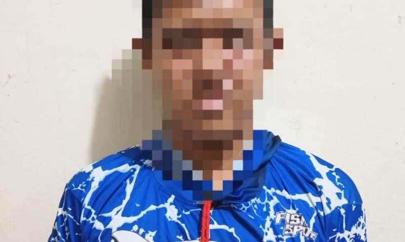 Pakai Linggis Pemuda Asal Lampung Selatan Bobol Toko di Lampung Timur