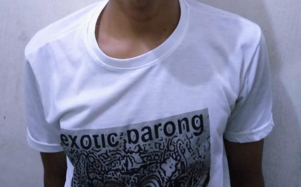 Congkel Jendela Kamar Korban untuk Mencuri, Jajaran Polda Lampung Ringkus Pelakunya