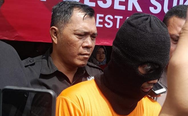 Kronologi Penembakan di Kantor Bawaslu Lampung