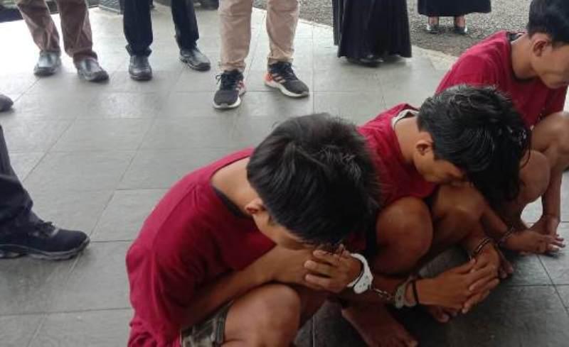 3 dari 10 Pelaku Rudapaksa Siswi SMP di Lampung Utara Masih di Bawah Umur