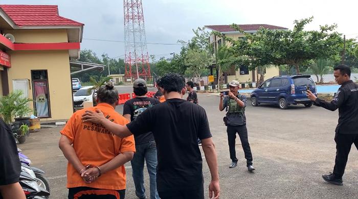 BIN Gadungan di Pesawaran Ngaku Bayar Rp 1 Juta untuk Surat Tugas dan Atribut