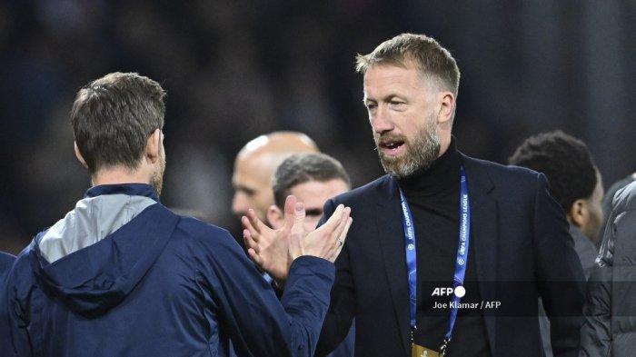 Pelatih Chelsea Graham Potter Buka Suara Kiat Sukses The Blues Menang di 2 Laga Terakhir