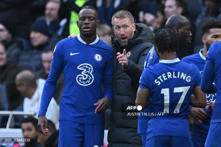 Chelsea vs Borussia Dortmund, Raheem Sterling Berpeluang Main untuk Balikkan Skor