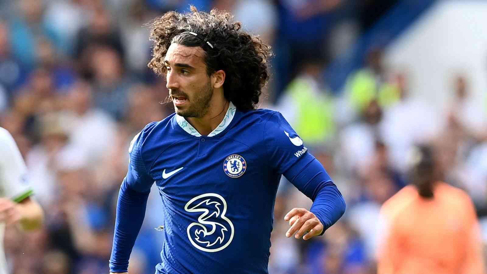 Pemain Chelsea Marc Cucurella Kirim Pesan Tiga Kata Buat Fans The Blues
