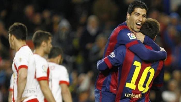 Pemain Kunci Timnas Uruguay di Piala Dunia 2022, Luis Suarez Penyerang yang Haus Gol