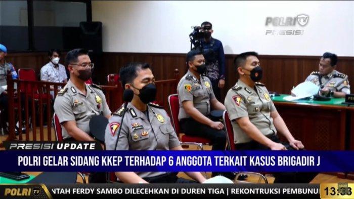 Giliran Kompol Baiquni Dipecat Setelah Ferdy Sambo dan Kompol Chuck