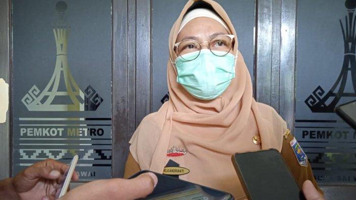 Diskes Metro Target 35 Ribu Anak Dapat Imunisasi Tambahan