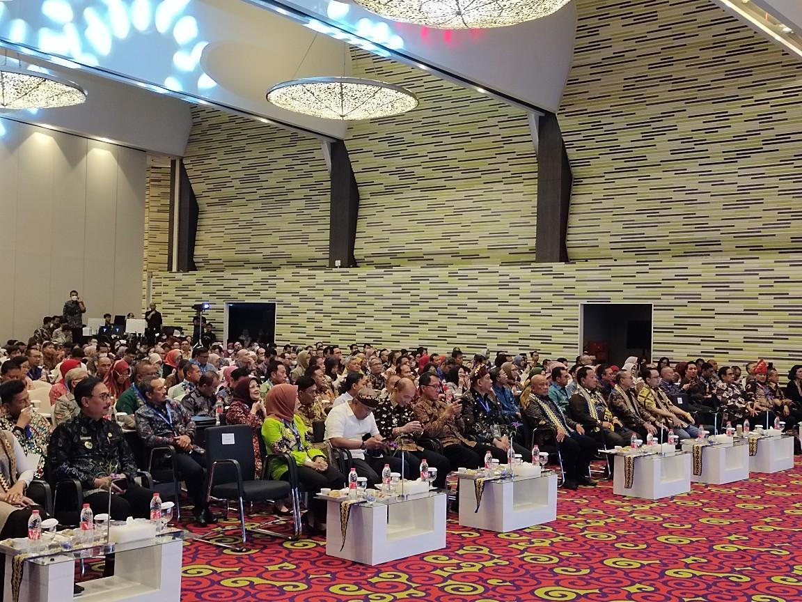 Breaking News Airlangga Hartarto Akan Hadiri Raker Kemendag 2023 di Lampung