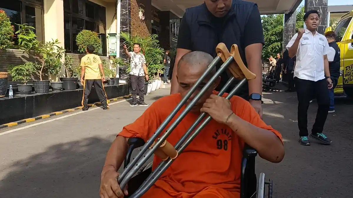 Terkuak Pembunuh Ibu Pengajian yang Jasadnya Dibuang ke Cirebon, Ternyata Asal Lampung