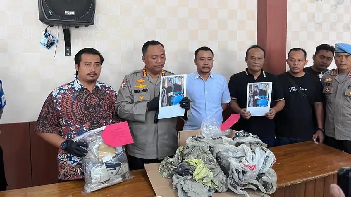 Warga Singapura Dibunuh di Sukabumi, Jasadnya Dicor dan Dibuang ke Cilacap