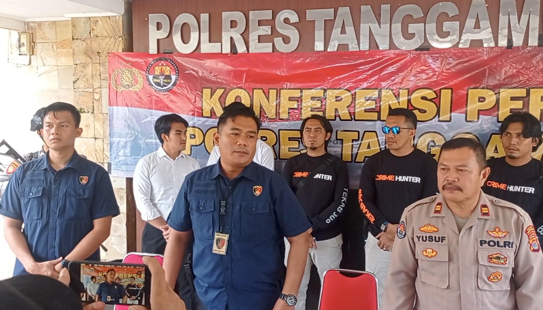 Motif Dendam di Balik Pembunuhan di Tanggamus, Tersangka Sakit Hati Gegara Motornya Diejek