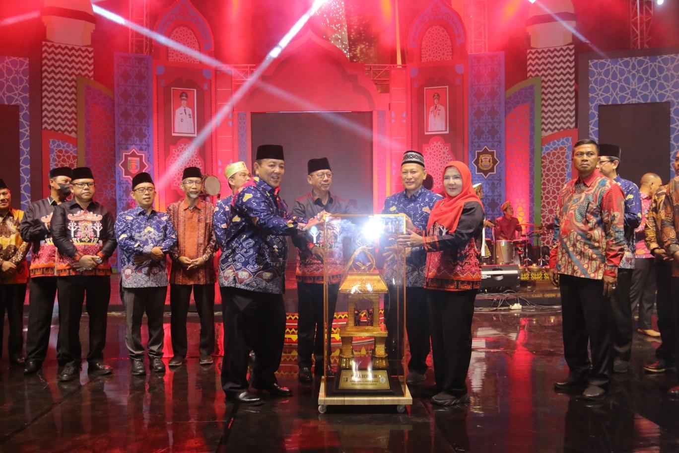 Bandar Lampung jadi Tuan Rumah MTQ ke-50 Lampung Gantikan Pesisir Barat