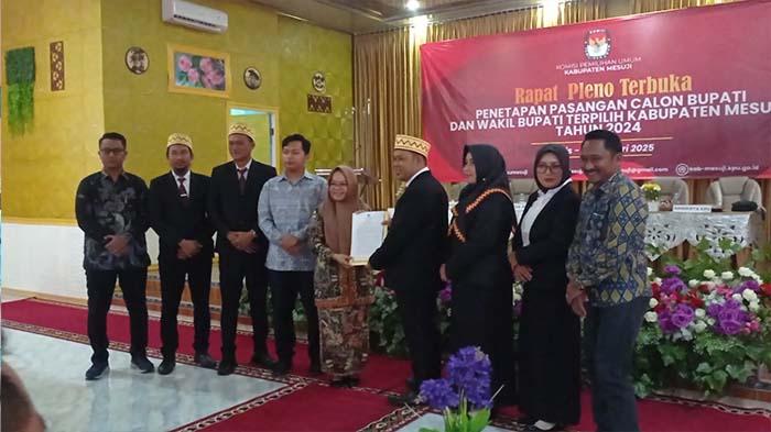 Pemkab Mesuji Lampung Bersiap Sambut Pelantikan Bupati Terpilih di Jakarta