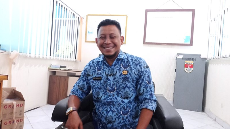 Pemkab Mesuji Mulai Perbaikan Jalan pada Februari 2022