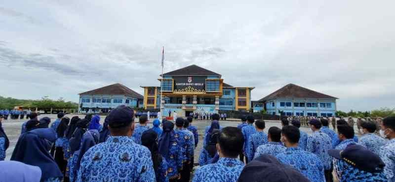 Pemkab Mesuji Buka Lelang Jabatan Eselon II