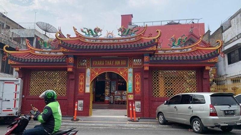 Pemkot Bandar Lampung Anggarkan Rp 2 Miliar Bangun Gapura China Town