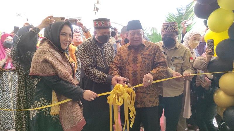 Pemkot Dukung Ventour Travel Berikan Kemudahan Masyarakat Bandar Lampung Berangkat Umrah