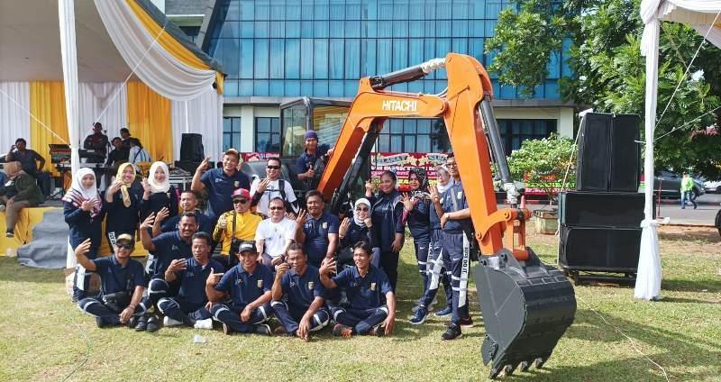 Pemprov Lampung Targetkan 2023 Jalan Mantap Capai 76 Persen