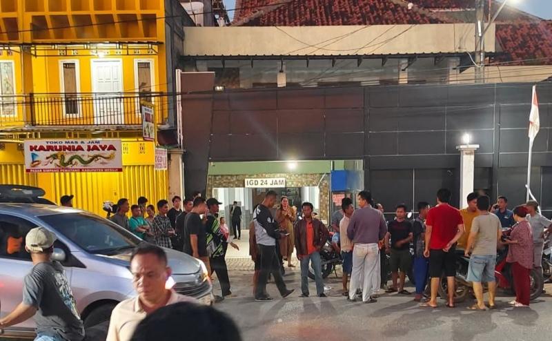 Pemuda di Mesuji Tewas Ditikam Orang Tak Dikenal di Bendungan