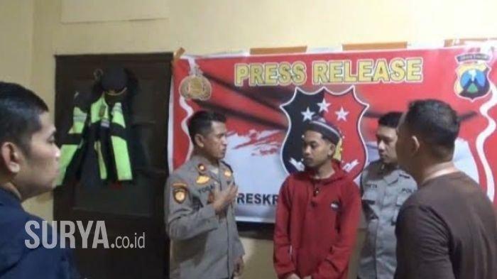 Malu Pulang Tak Bawa Uang, Pemudik Asal Jombang Bohong Jadi Korban Begal di Bypass