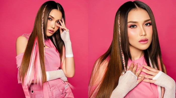 Alasan Ayu Ting Ting Tak Malu Didandani Jelek saat Melawak di TV