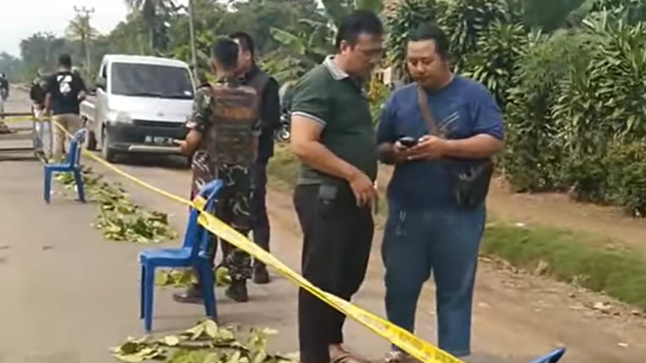 Warga Tewas Ditembak Pencuri Kambing di Lampung Utara, Pelaku Naik Mobil Putih