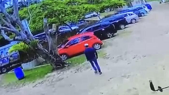 Sosok Pria yang Bawa Kabur Mobil Bidan di Lampung Selatan Masih Misterius