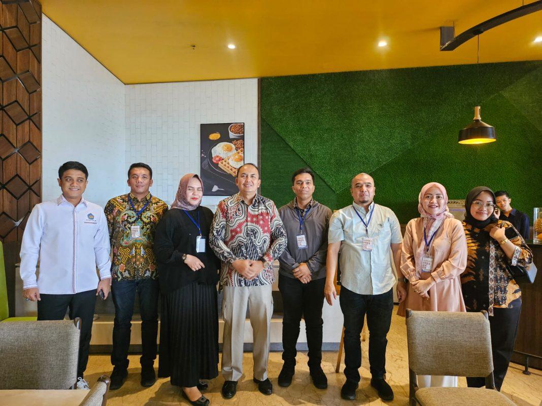 Mahasiswa Doktoral dan Magister Unila Penelitian Peran MA Wujudkan Sistem Peradilan Pidana