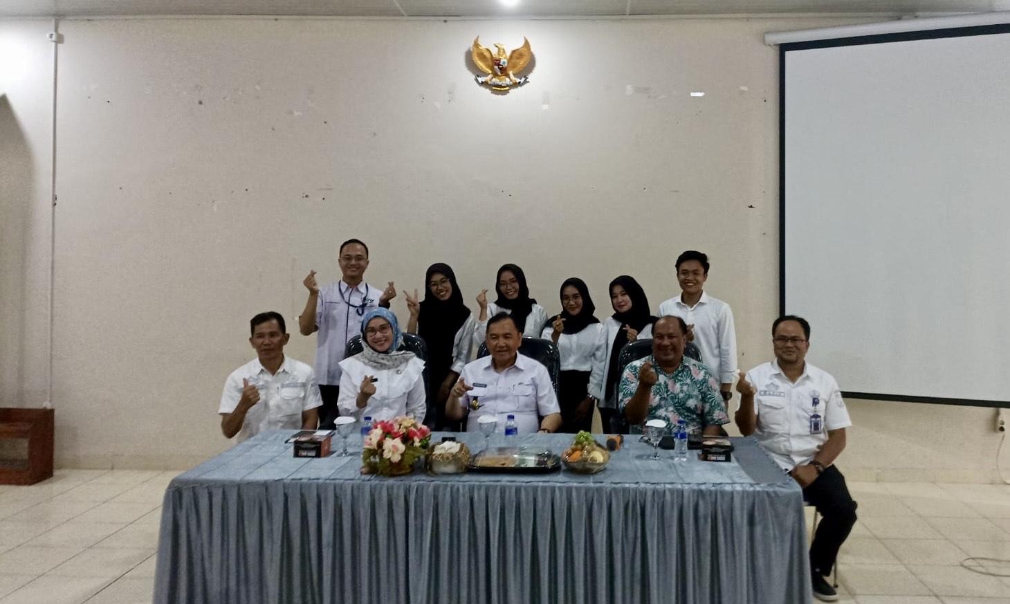 Lampung Barat Terima 7 Nakes dari Program Nusantara Sehat 2023