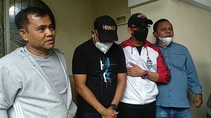 Pengacara Doddy Sudrajat Bantah Ada Ketegangan saat Sambangi Rumah Faisal, 'Itu Hanya Sesi Diskusi'